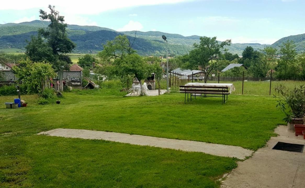 Pensiunea Adeluta Călimăneşti Exterior foto